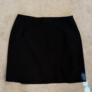 ASOS Black Pencil Skirt
